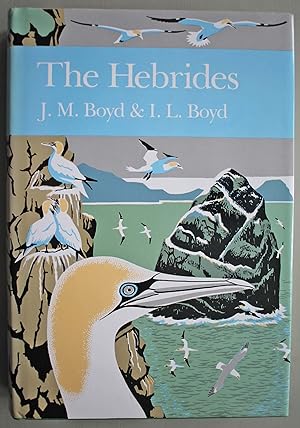 Seller image for The Hebrides. New Naturalist No. 76. First edition Eric Hosking bookplate. for sale by Ariadne Books, PBFA
