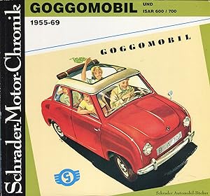 Immagine del venditore per Goggomobil Und Isar 600/700. 1955-69 venduto da David Thomas Motoring Books