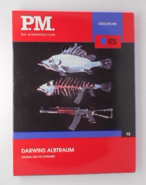 Bild des Verkufers fr Darwins Albtraum: P.M. Die Wissensedition 12 [DVD]. zum Verkauf von KULTur-Antiquariat
