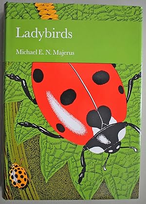 Seller image for Ladybirds New Naturalist No. 81. First edition. Eric Hosking bookplate. for sale by Ariadne Books, PBFA
