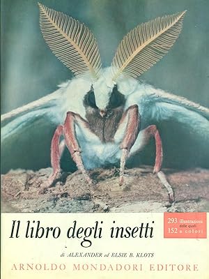 Il libro degli insetti