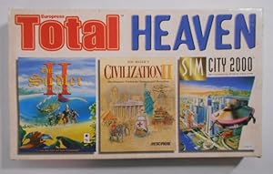 Total Heaven: Civilization II - Sim City 2000 - Siedler II [PC-Game].