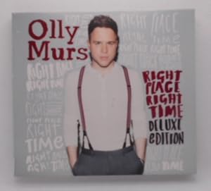 Seller image for Right Place Right Time (Deluxe Edition) [2 CDs]. for sale by KULTur-Antiquariat