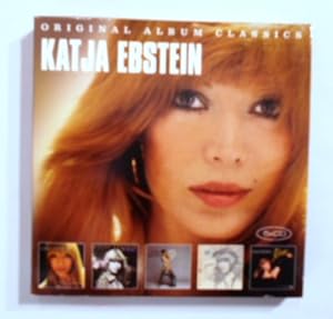 Bild des Verkufers fr Original Album Classics [5 CDs]. zum Verkauf von KULTur-Antiquariat