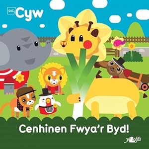 Seller image for Cyfres Cyw: Cenhinen Fwya'r Byd! (Paperback) for sale by Grand Eagle Retail