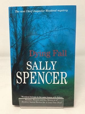 Seller image for Dying Fall (DCI Woodend) for sale by Cambridge Recycled Books