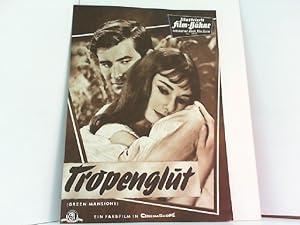 Illustrierte Film-Bühne - Nr. 4943 - Tropenglut. Mit Audrey Hepburn und Anthony Perkins. Vereinig...