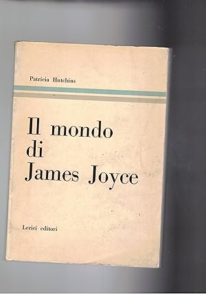 Seller image for Il mondo di James Joyce. for sale by Libreria Gull