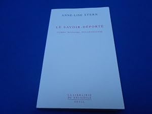 Seller image for Le savoir dport. camps histoire psychanalyse for sale by Emmanuelle Morin