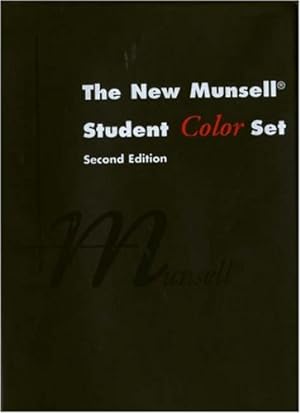 Seller image for The New Munsell Student Color Set for sale by Pieuler Store