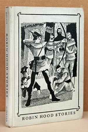 Seller image for Robin Hood Stories; for pleasure reading for sale by Beaver Bridge Books