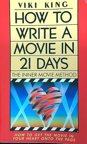 Bild des Verkufers fr How to Write a Movie in 21 Days zum Verkauf von Librodifaccia