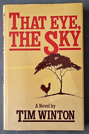 Immagine del venditore per That Eye, The Sky venduto da P Rulton Rare Books