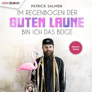 Bild des Verkufers fr Im Regenbogen der guten Laune bin ich das Beige zum Verkauf von AHA-BUCH GmbH