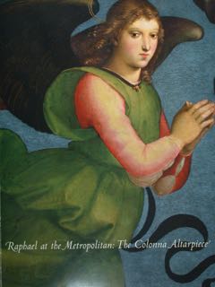 Seller image for Raphael at the Metropolitan: The Colonna Alterpiece'. for sale by EDITORIALE UMBRA SAS