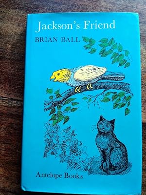 Seller image for Jackson's Friend for sale by Johnston's Arran Bookroom
