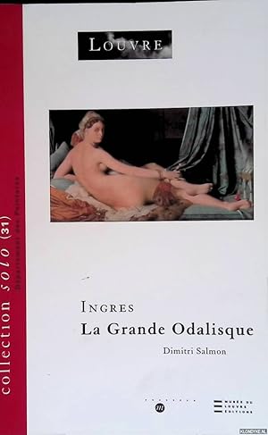 Bild des Verkufers fr Ingres. La Grande Odalisque zum Verkauf von Klondyke