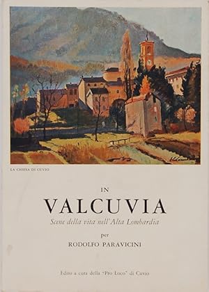 Seller image for In Valcuvia. Scene della vita nell'Alta Lombardia for sale by FABRISLIBRIS