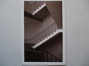 Seller image for Thomas Demand Max Protech 1996 Exhibition invite postcard for sale by ANARTIST