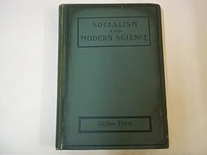 Immagine del venditore per Socialism and Modern Science. (Darwin, Spencer, Marx) venduto da Carmarthenshire Rare Books