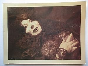 Seller image for Pierre Molinier Tony Shafrazi Gallery 2000 Exhibition invite postcard for sale by ANARTIST