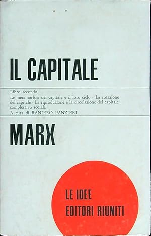 Image du vendeur pour Il Capitale vol. 2 mis en vente par Librodifaccia