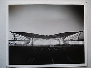 Seller image for Ezra Stoller James Danzinger Gallery March 8 - April 12 Exhibition invite postcard for sale by ANARTIST