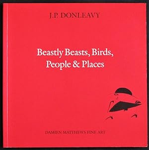 J.P. Donleavy: Beastley