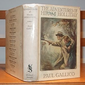 Seller image for The Adventures of Hiram Holliday for sale by George Jeffery Books