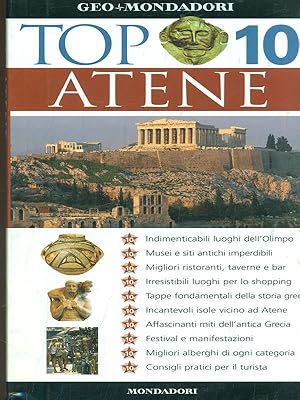 Seller image for Top 10 - Atene for sale by Librodifaccia