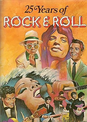 Seller image for Twenty-Five Years of Rock and Roll for sale by A Cappella Books, Inc.