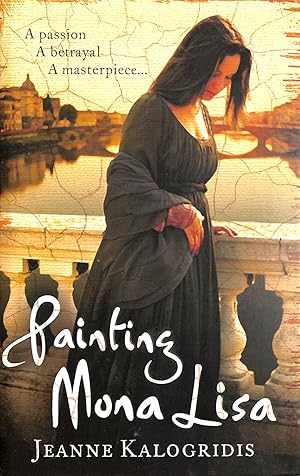 Seller image for Painting Mona Lisa for sale by M Godding Books Ltd