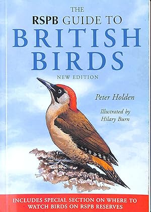 Seller image for RSPB Guide to British Birds for sale by M Godding Books Ltd