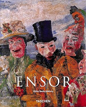 Seller image for ensor for sale by M Godding Books Ltd