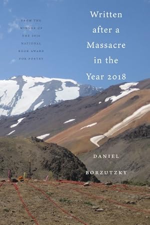 Seller image for Written After a Massacre in the Year 2018 for sale by GreatBookPrices