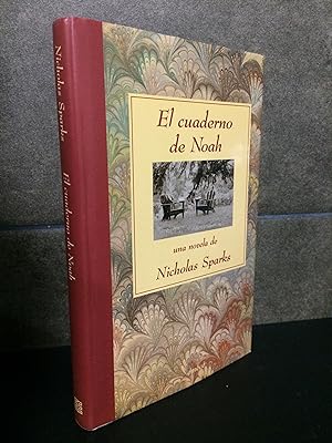 Imagen del vendedor de El cuaderno de noah. Nicholas Sparks. a la venta por Lauso Books