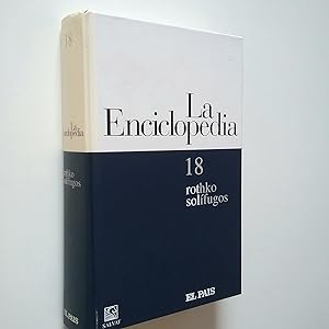 Seller image for La enciclopedia. 18. rothko-solfugos for sale by MAUTALOS LIBRERA