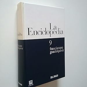 Imagen del vendedor de La enciclopedia. 9. franciscano-guadalquivir a la venta por MAUTALOS LIBRERA