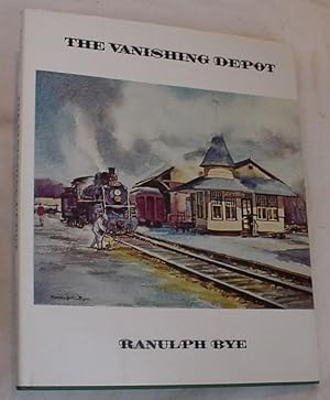 Seller image for The Vanishing Depot for sale by R Bryan Old Books