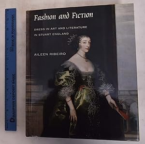 Bild des Verkufers fr Fashion and Fiction: Dress in Art and Literature in Stuart England zum Verkauf von Mullen Books, ABAA