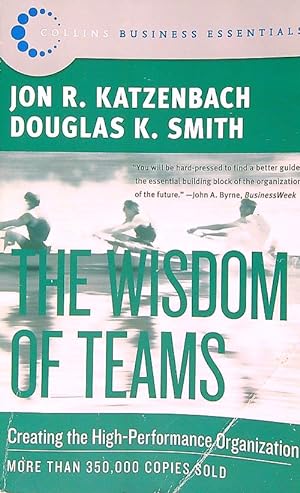 Seller image for The Wisdom of Teams for sale by Librodifaccia