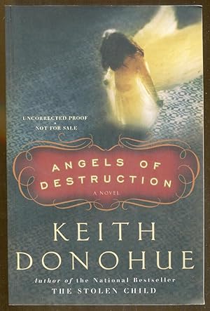 Seller image for Angels of Destruction for sale by Dearly Departed Books