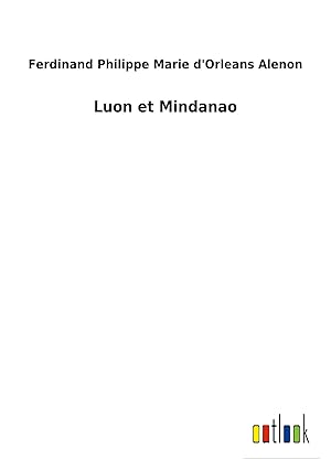 Bild des Verkufers fr Luon et Mindanao zum Verkauf von moluna