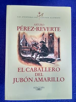 El caballero del jubón amarillo