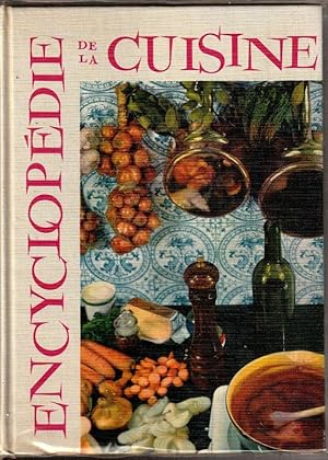 Seller image for Encyclopdie de la cuisine. for sale by ARTLINK