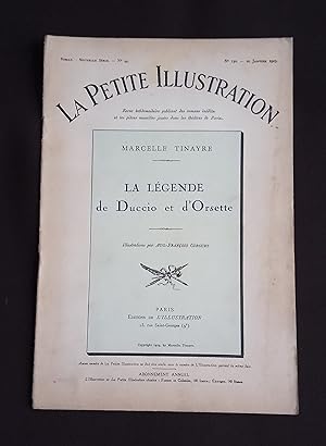Seller image for La petite illustration - N44 - 20 Janvier 1923 for sale by Librairie Ancienne Zalc