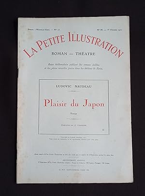 Seller image for La petite illustration - N25 - 25 Fvrier 1922 for sale by Librairie Ancienne Zalc