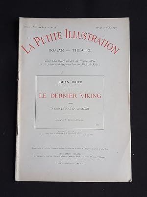 Seller image for La petite illustration - N28 - 6 Mai 1922 for sale by Librairie Ancienne Zalc