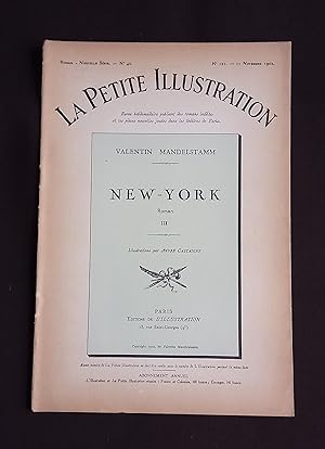 Seller image for La petite illustration - N42 - 11 Novembre 1922 for sale by Librairie Ancienne Zalc