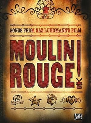 Imagen del vendedor de Moulin Rouge a la venta por AHA-BUCH GmbH